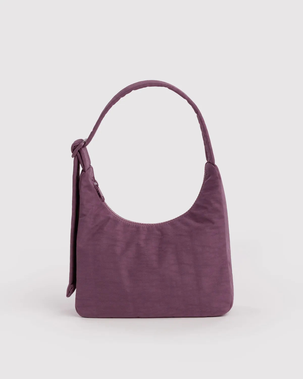 Baggu Fashion Mini Nylon Shoulder Bag | Wild Plum