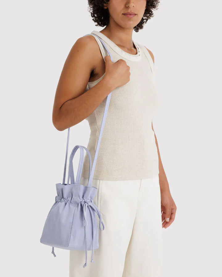Baggu Fashion Nylon Drawstring Bag | Mist