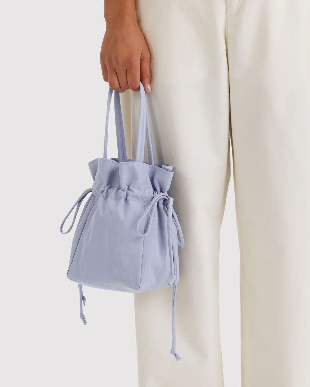 Baggu Fashion Nylon Drawstring Bag | Mist