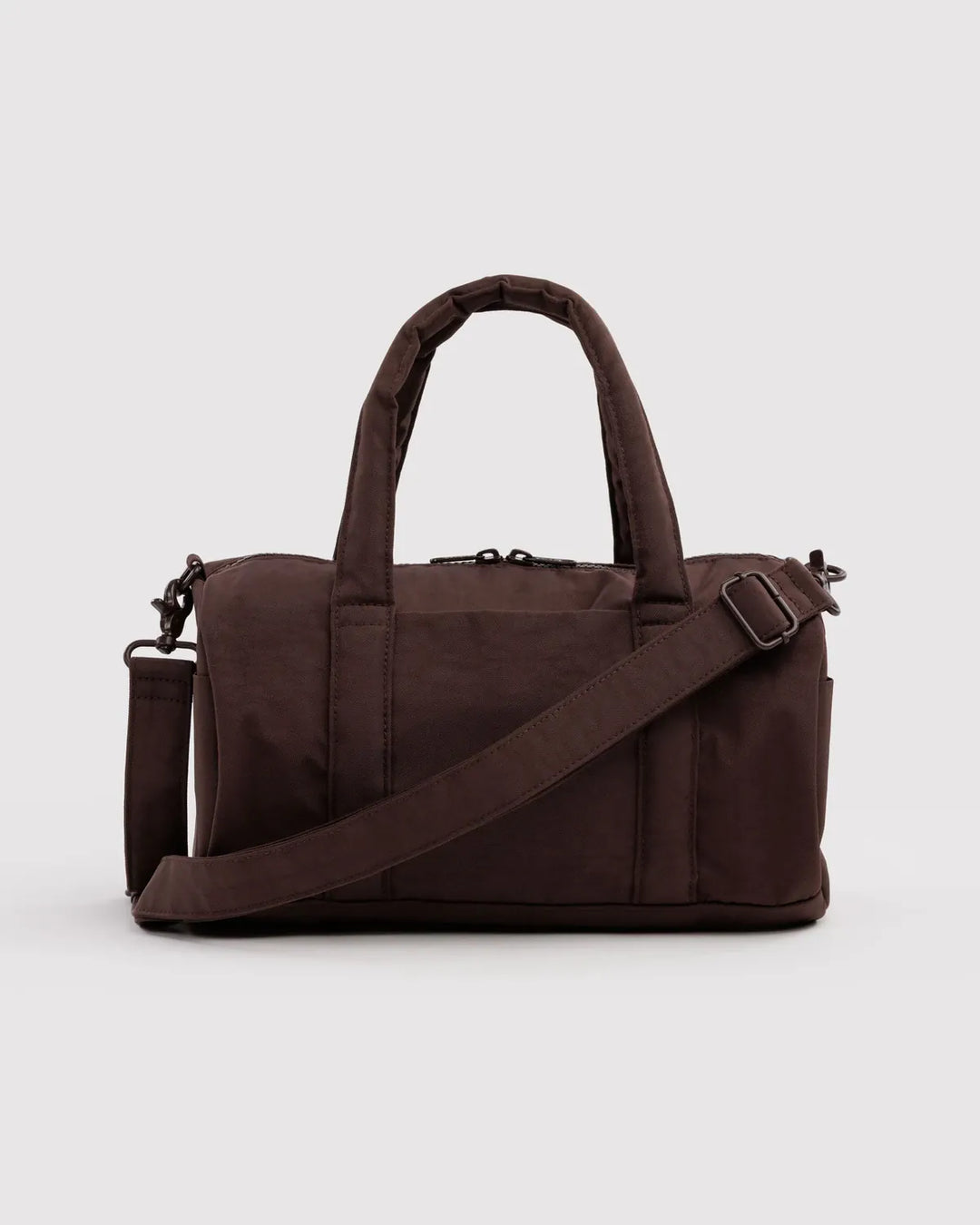 Baggu Fashion Nylon Duffle Bag | Coffee