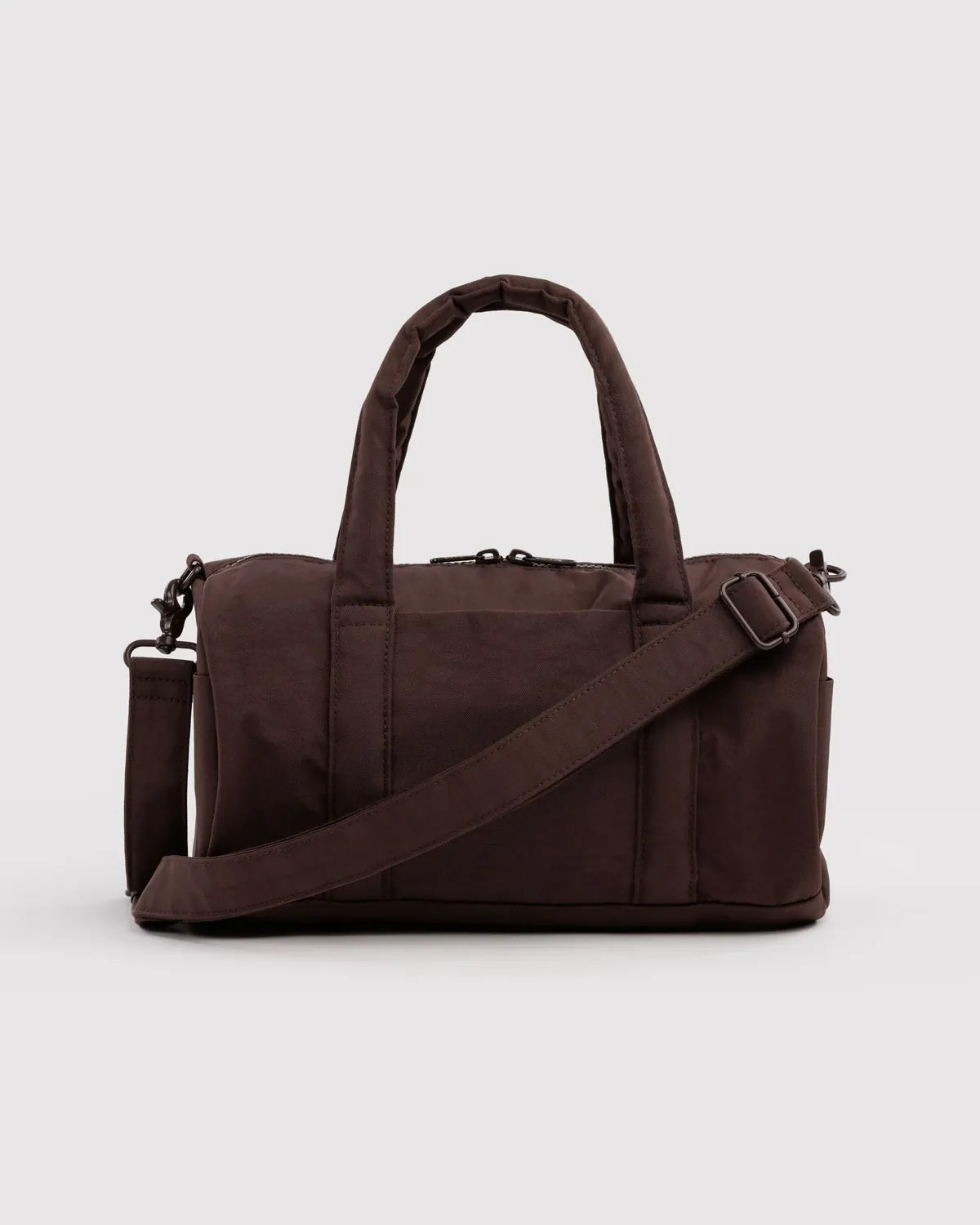 Baggu Fashion Nylon Duffle Bag | Coffee