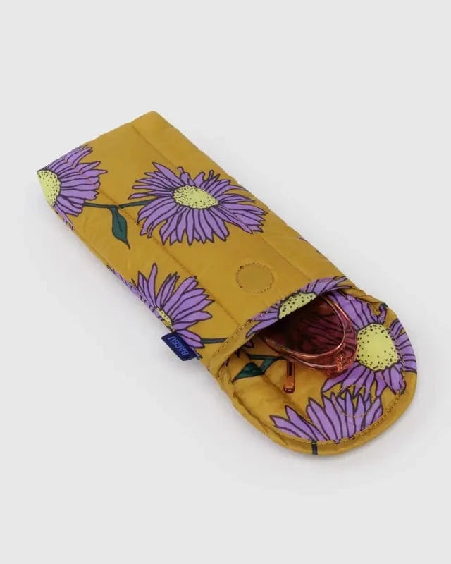 Baggu Fashion Puffy Glasses Sleeve | Daisy Chain