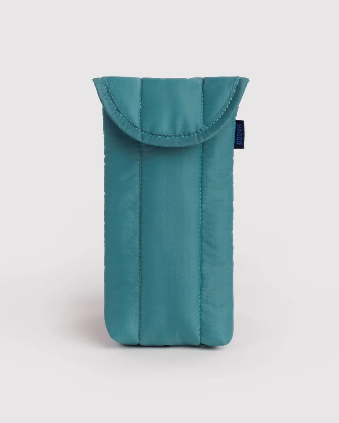 Baggu Fashion Puffy Glasses Sleeve | Peacock