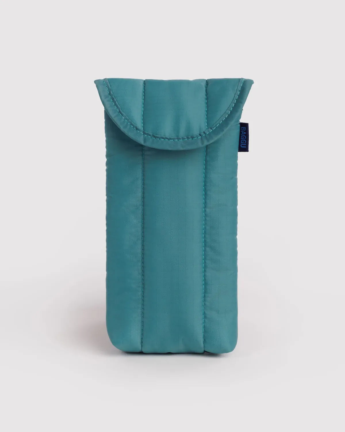 Baggu Fashion Puffy Glasses Sleeve | Peacock