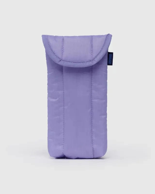 Baggu Fashion Puffy Glasses Sleeve | Wisteria