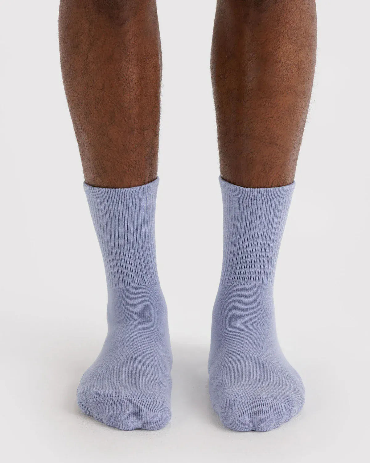 Baggu Fashion Ribbed Sock | Mist