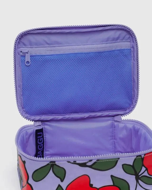 Baggu Fashion Small Cosmetic Case | Apple Tree