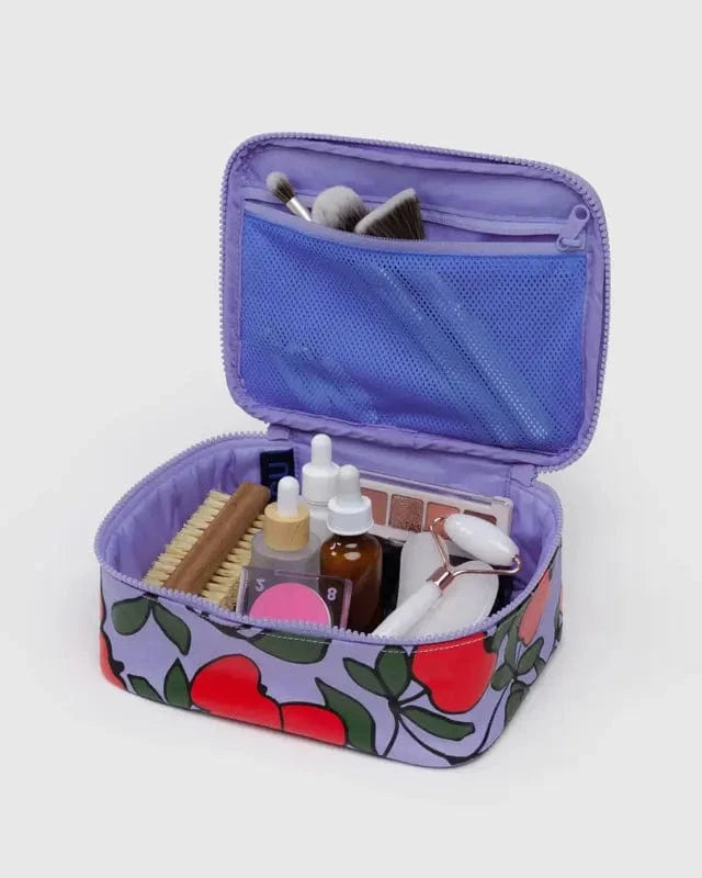 Baggu Fashion Small Cosmetic Case | Apple Tree