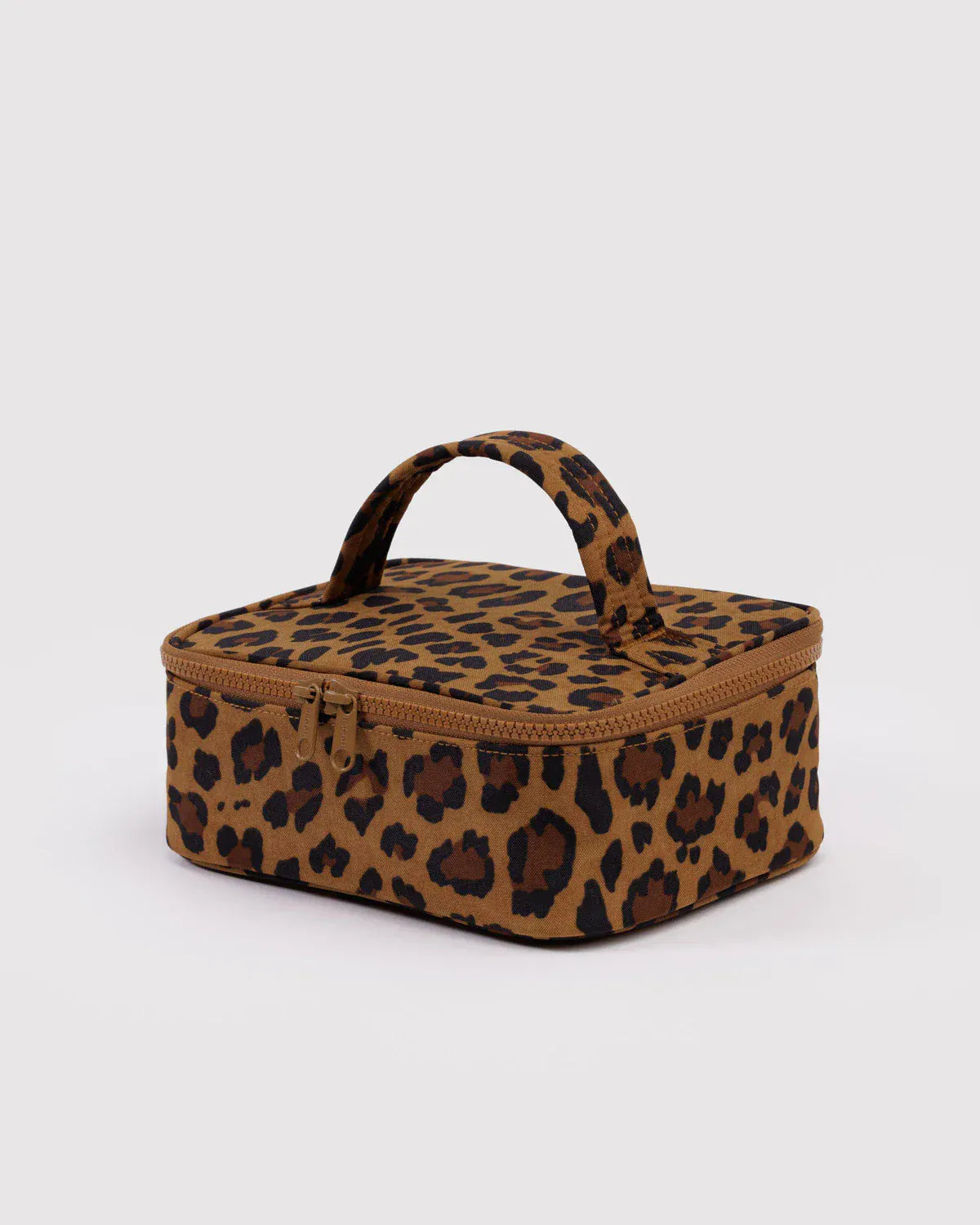 Baggu Fashion Small Cosmetic Case | Leopard