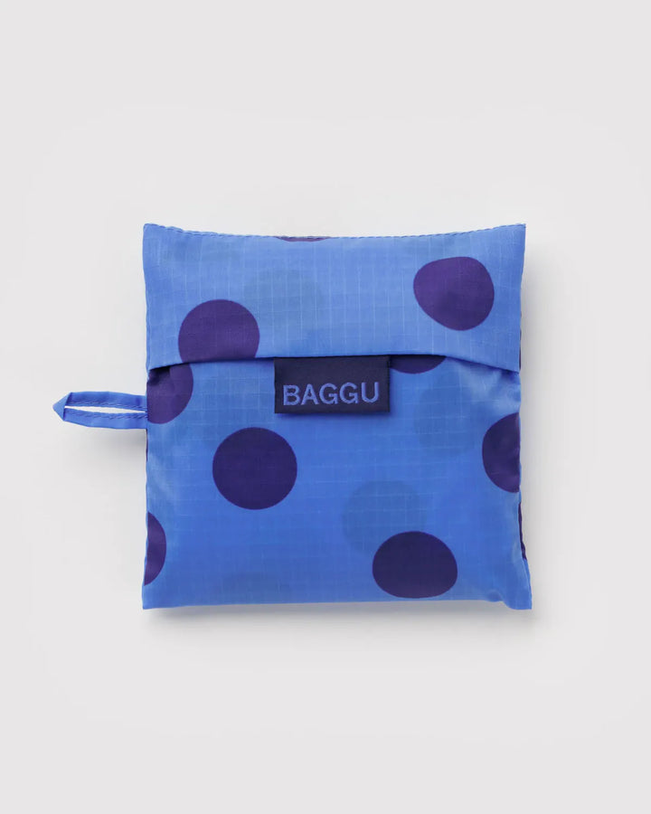 Baggu Fashion Standard Baggu | Blue Polka Dot
