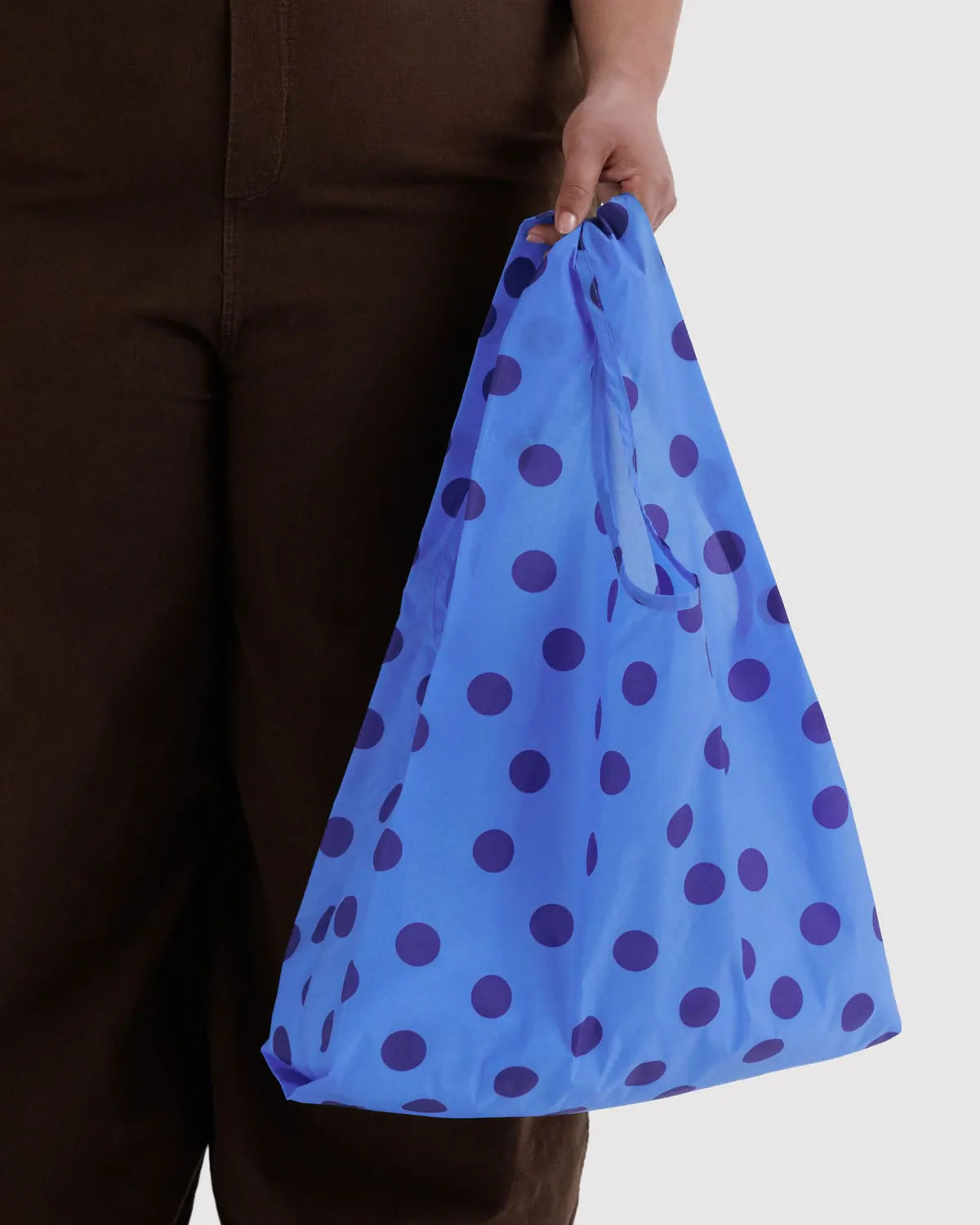 Baggu Fashion Standard Baggu | Blue Polka Dot
