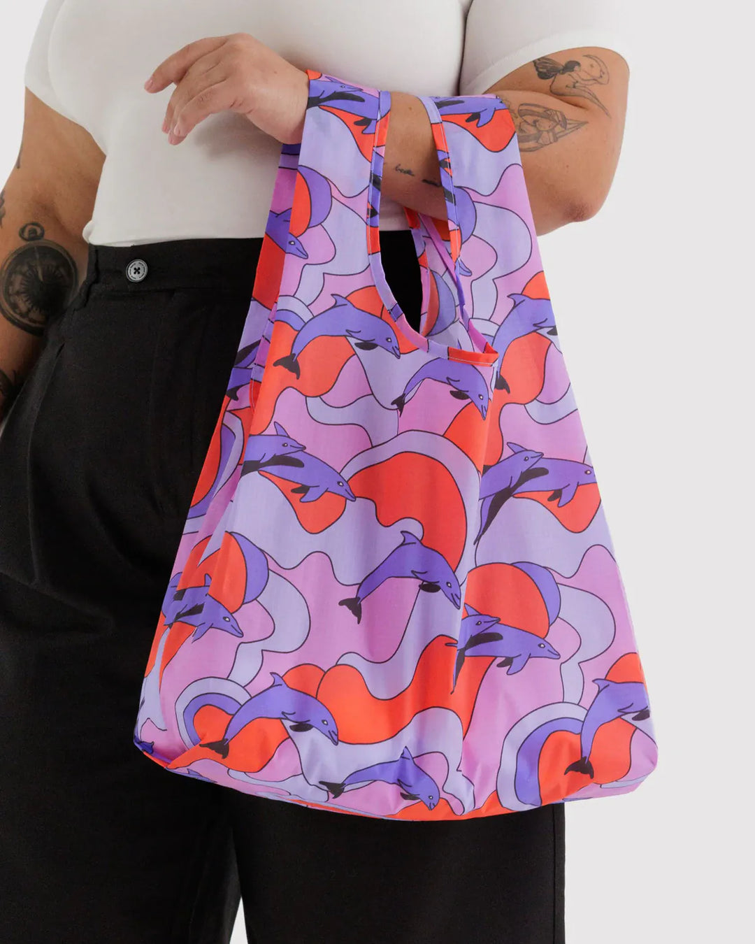 Baggu Fashion Standard Baggu | Dolphin