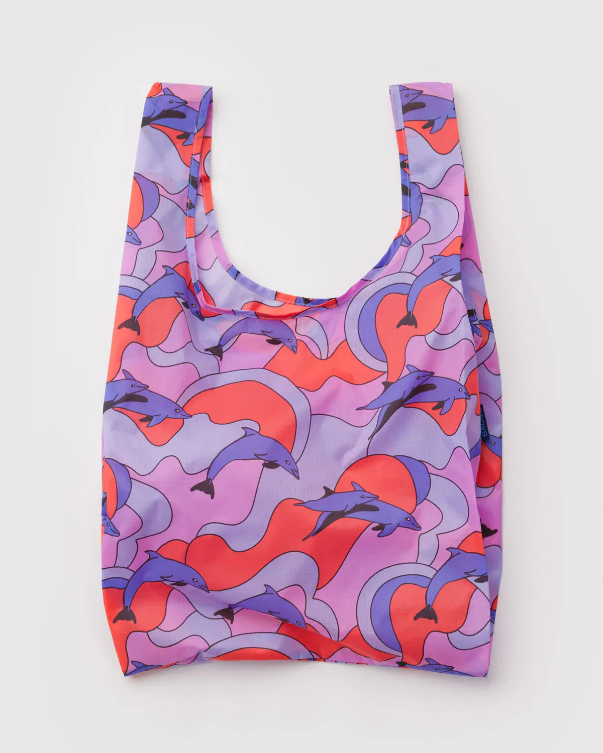 Baggu Fashion Standard Baggu | Dolphin