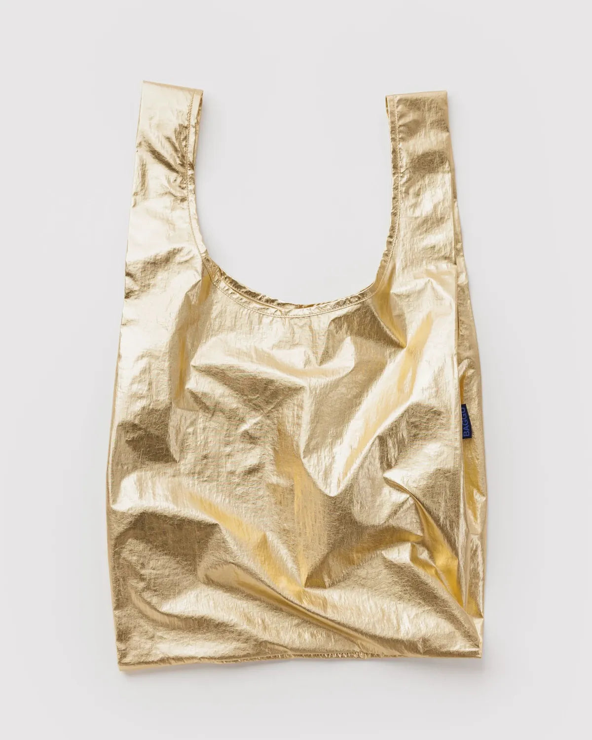 Baggu Fashion Standard Baggu | Gold Metallic