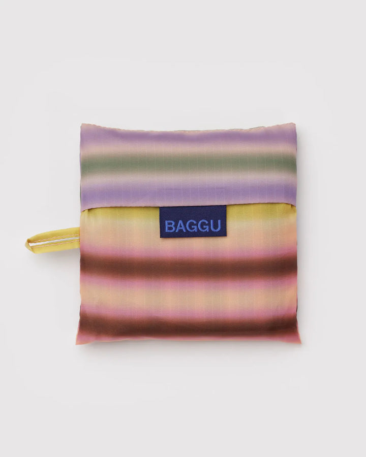 Baggu Fashion Standard Baggu | Gradient Stripe Multi