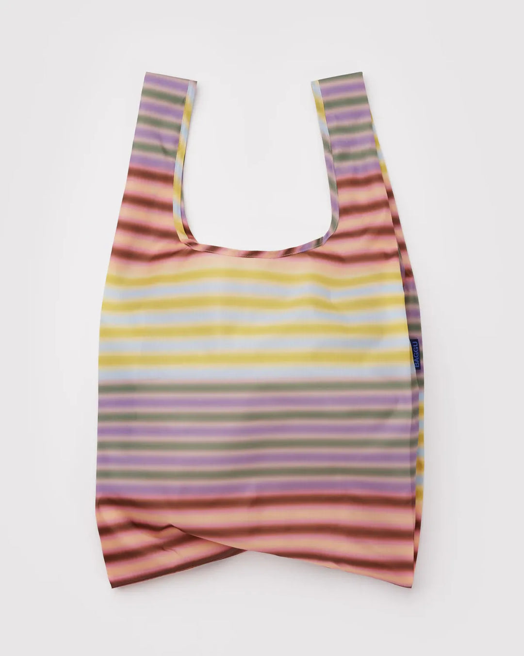 Baggu Fashion Standard Baggu | Gradient Stripe Multi