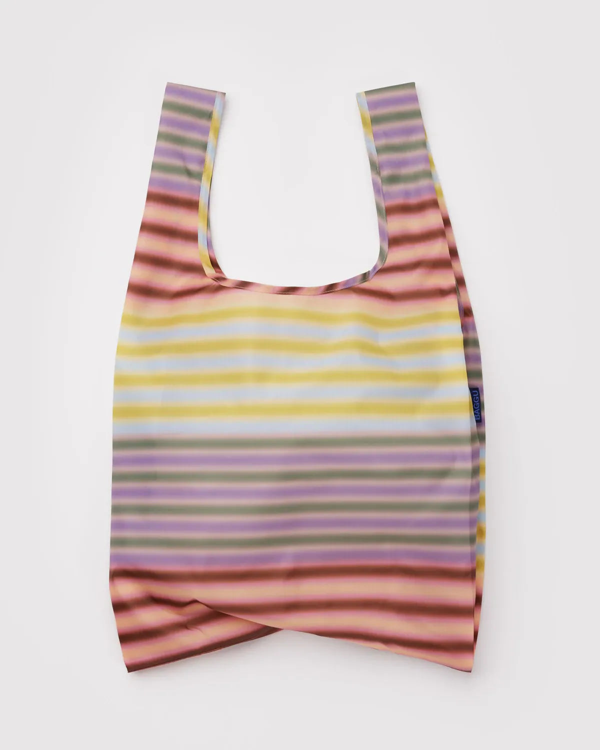 Baggu Fashion Standard Baggu | Gradient Stripe Multi