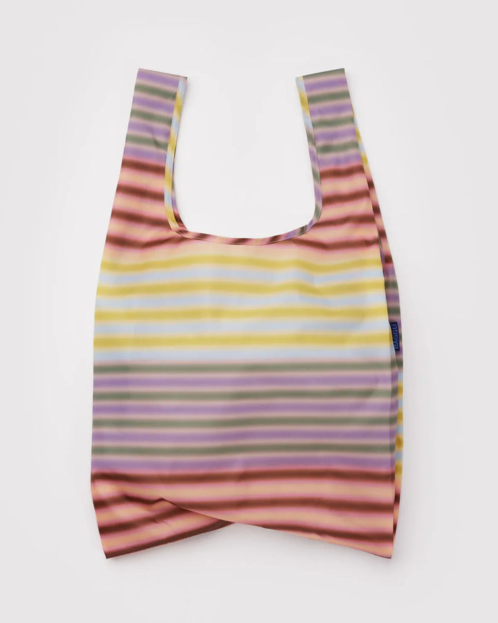 Baggu Fashion Standard Baggu | Gradient Stripe Multi