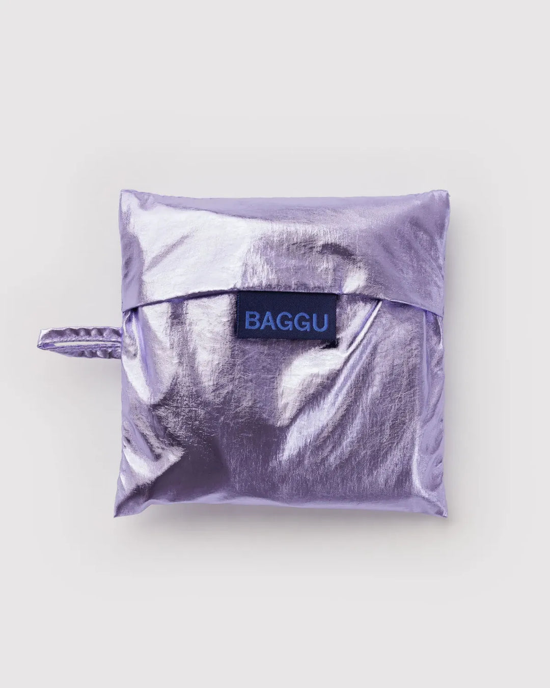 Baggu Fashion Standard Baggu | Lavender Metallic