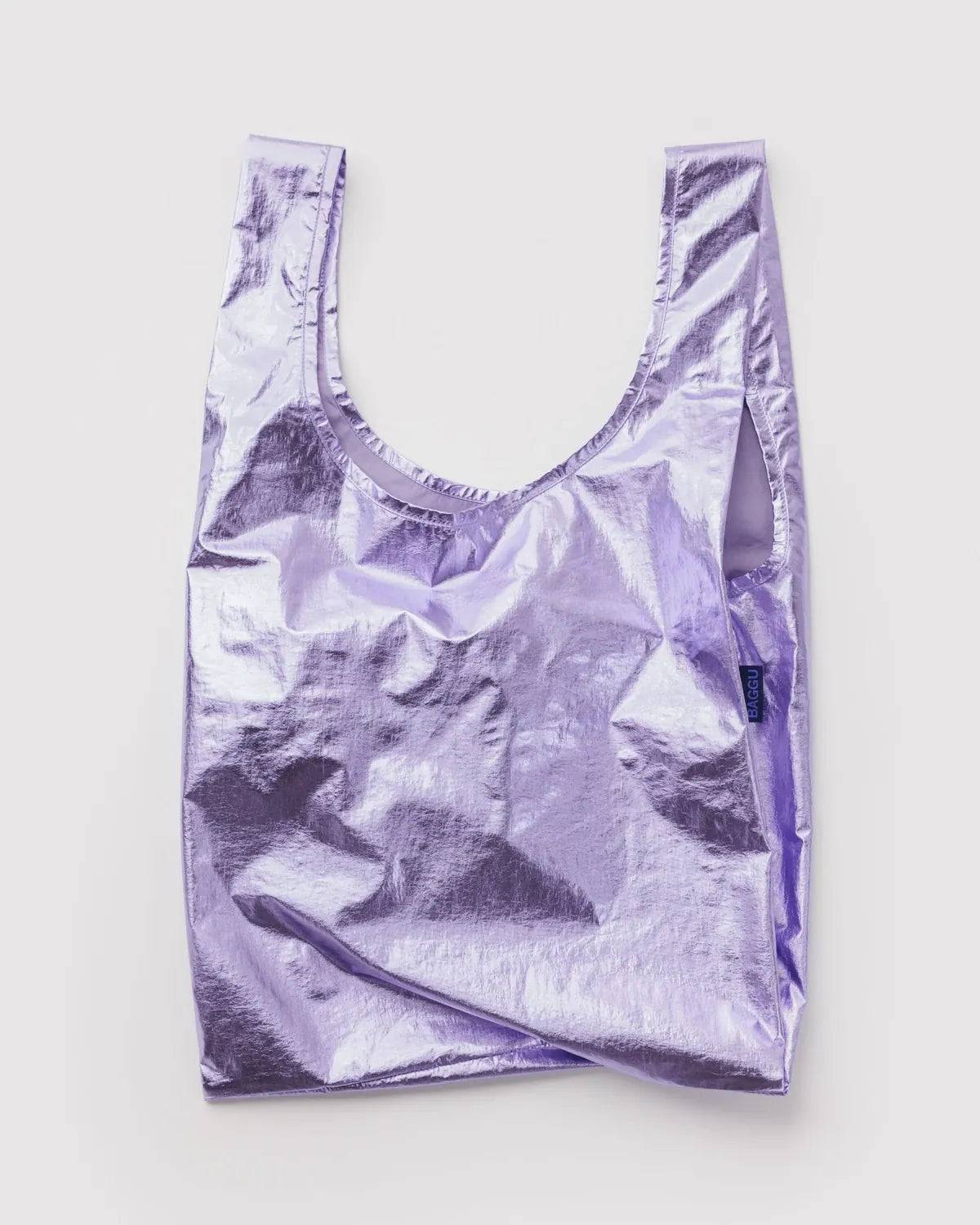 Baggu Fashion Standard Baggu | Lavender Metallic