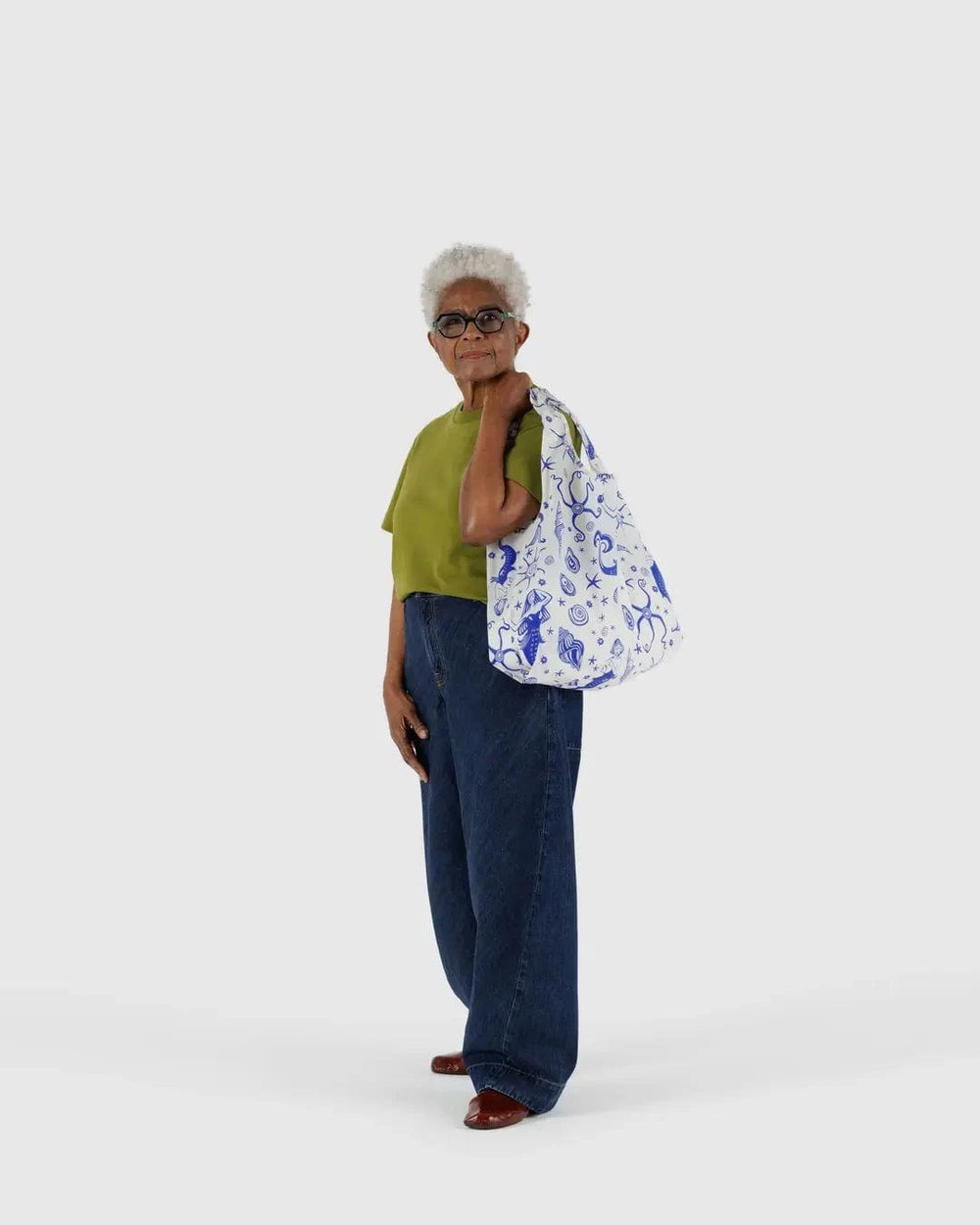 Baggu Fashion Standard Baggu | Mermaid