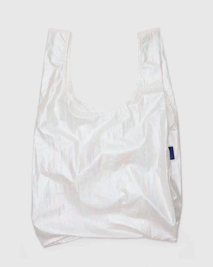 Baggu Fashion Standard Baggu | Pearl Metallic