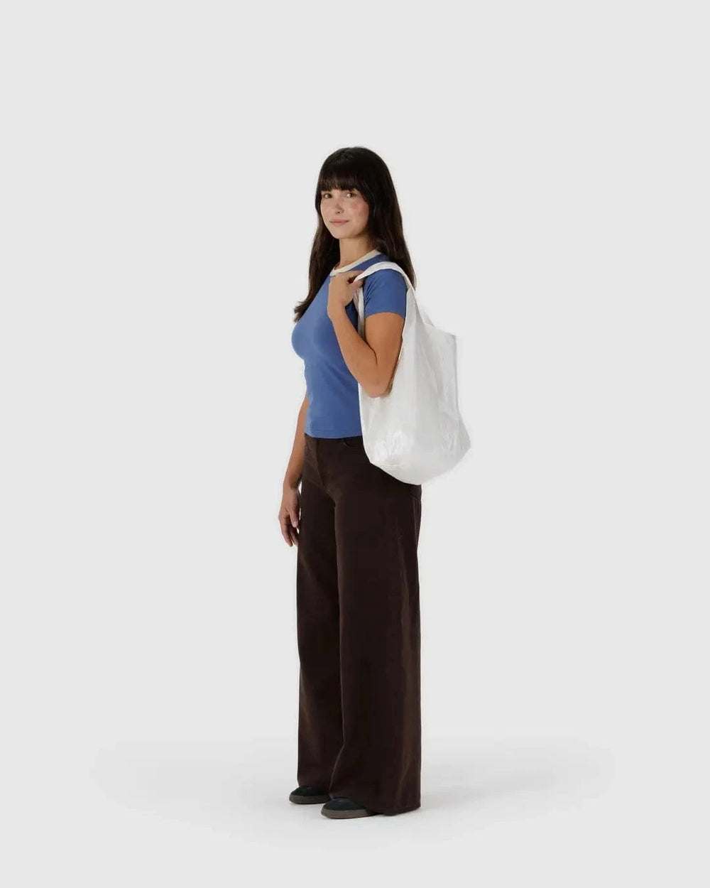 Baggu Fashion Standard Baggu | Pearl Metallic
