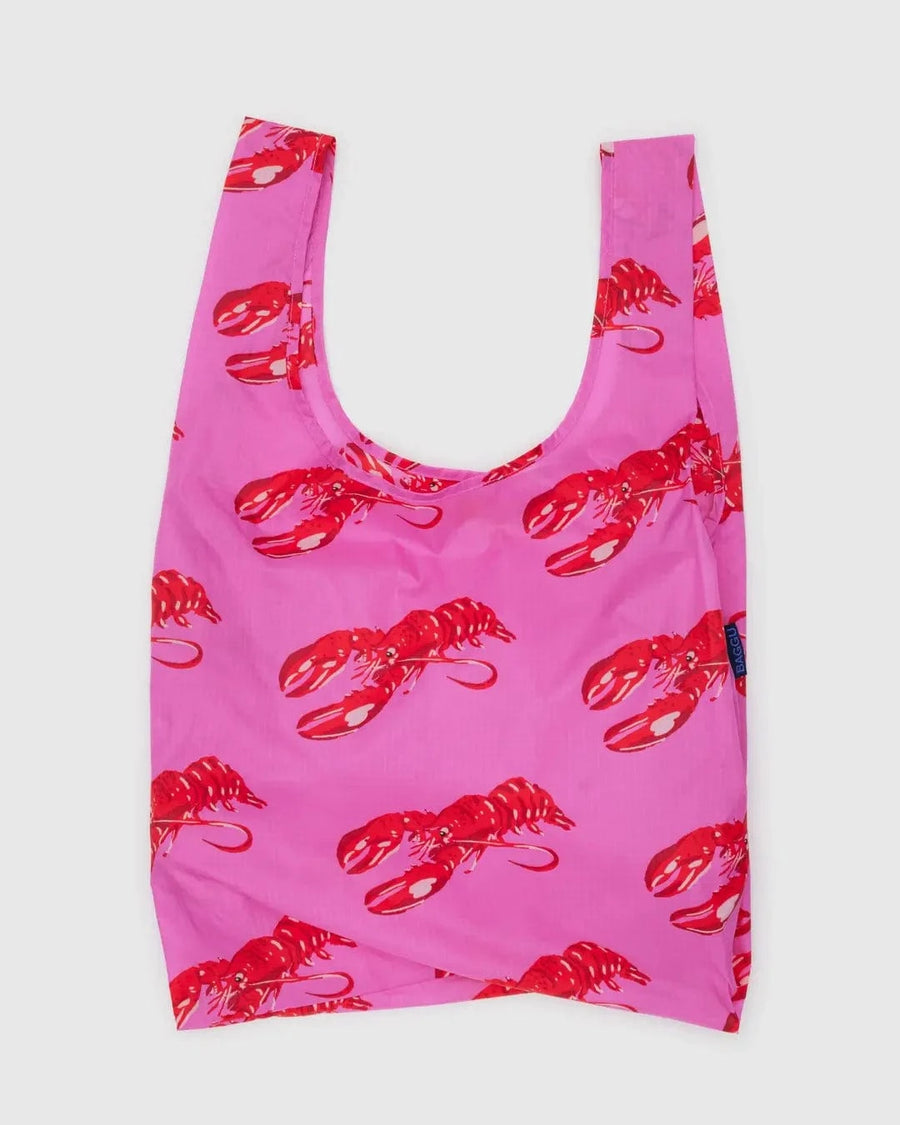 Baggu Fashion Standard Baggu | Pink Lobster