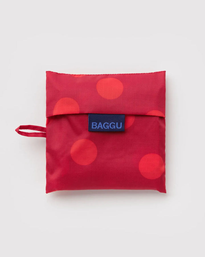 Baggu Fashion Standard Baggu | Red Polka Dot