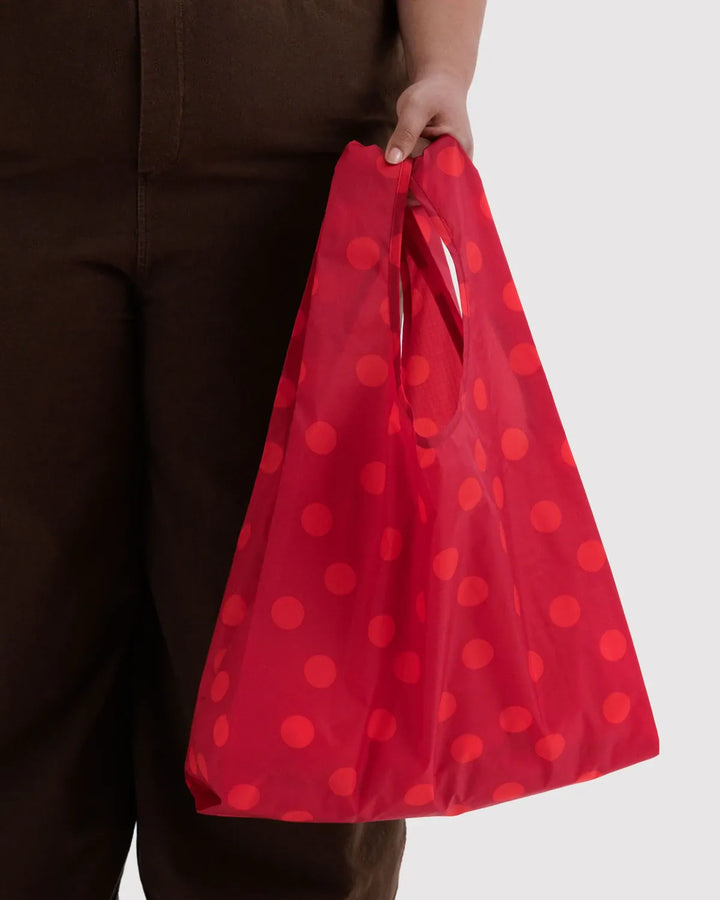Baggu Fashion Standard Baggu | Red Polka Dot