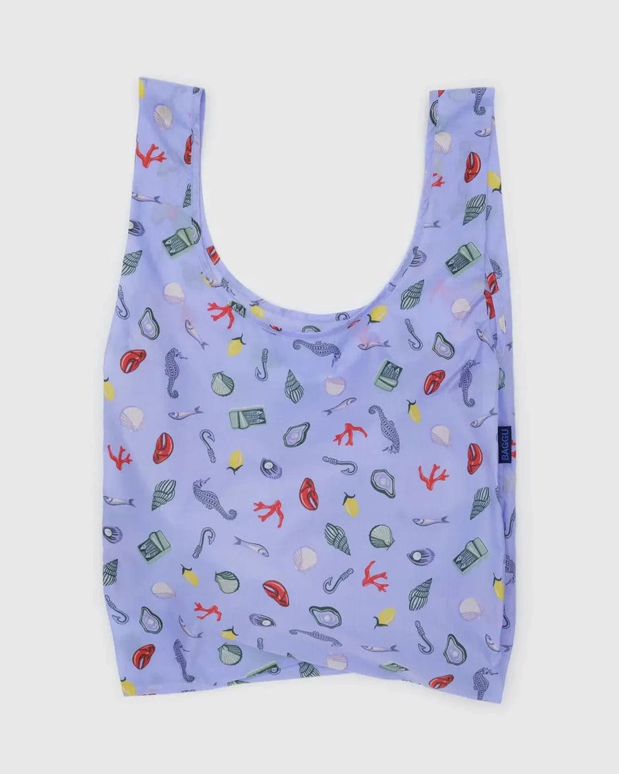 Baggu Fashion Standard Baggu | Sea Charms
