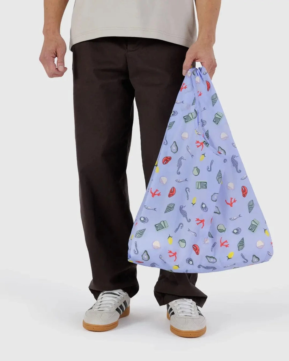 Baggu Fashion Standard Baggu | Sea Charms
