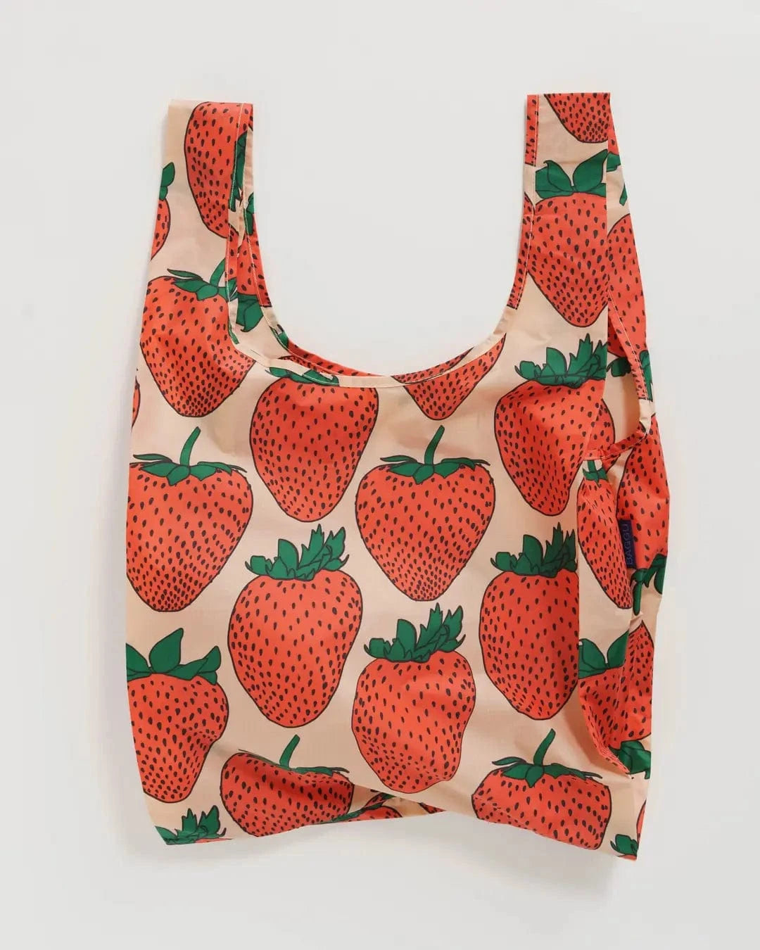 Baggu Fashion Standard Baggu | Strawberry