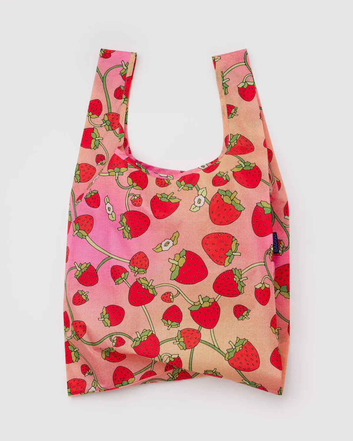 Baggu Fashion Standard Baggu | Strawberry Blossom