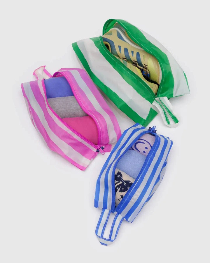 Baggu Gifts 3D Zip Set | Painted Stripe