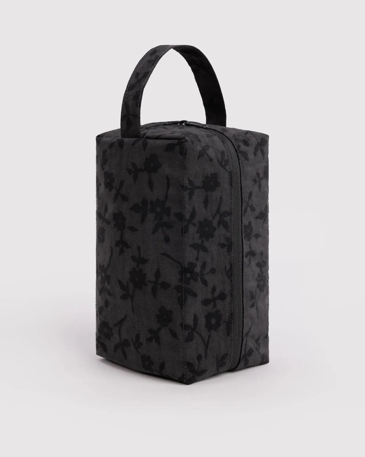Baggu Gifts Dopp Kit | Charcoal Ditsy Floral