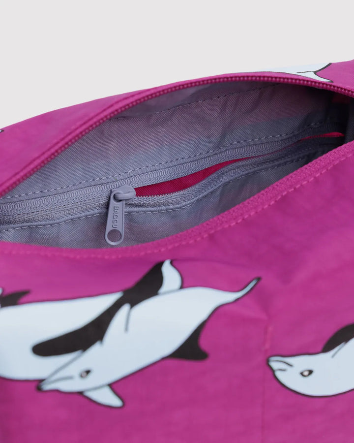Baggu Gifts Dopp Kit | Dolphins