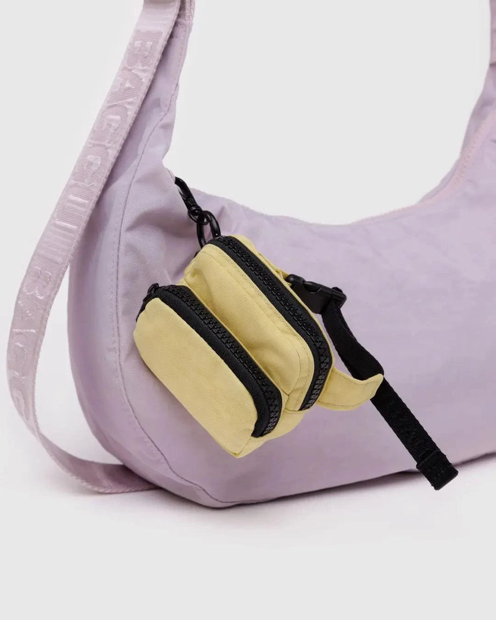 Baggu Gifts Fanny Pack Charm | Butter