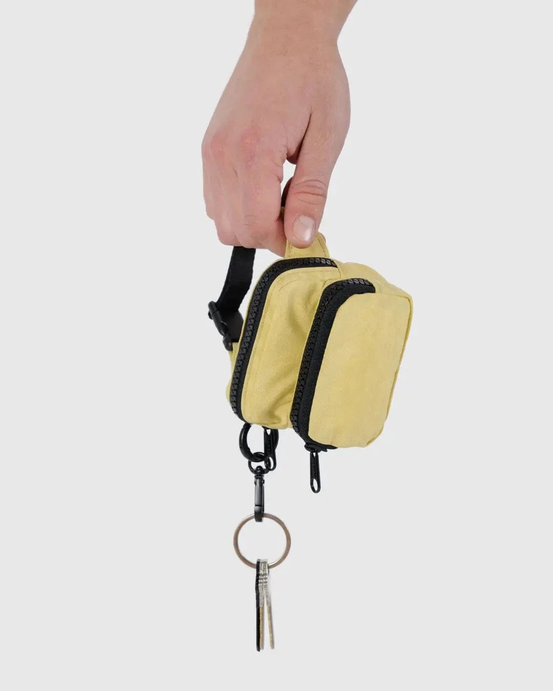 Baggu Gifts Fanny Pack Charm | Butter