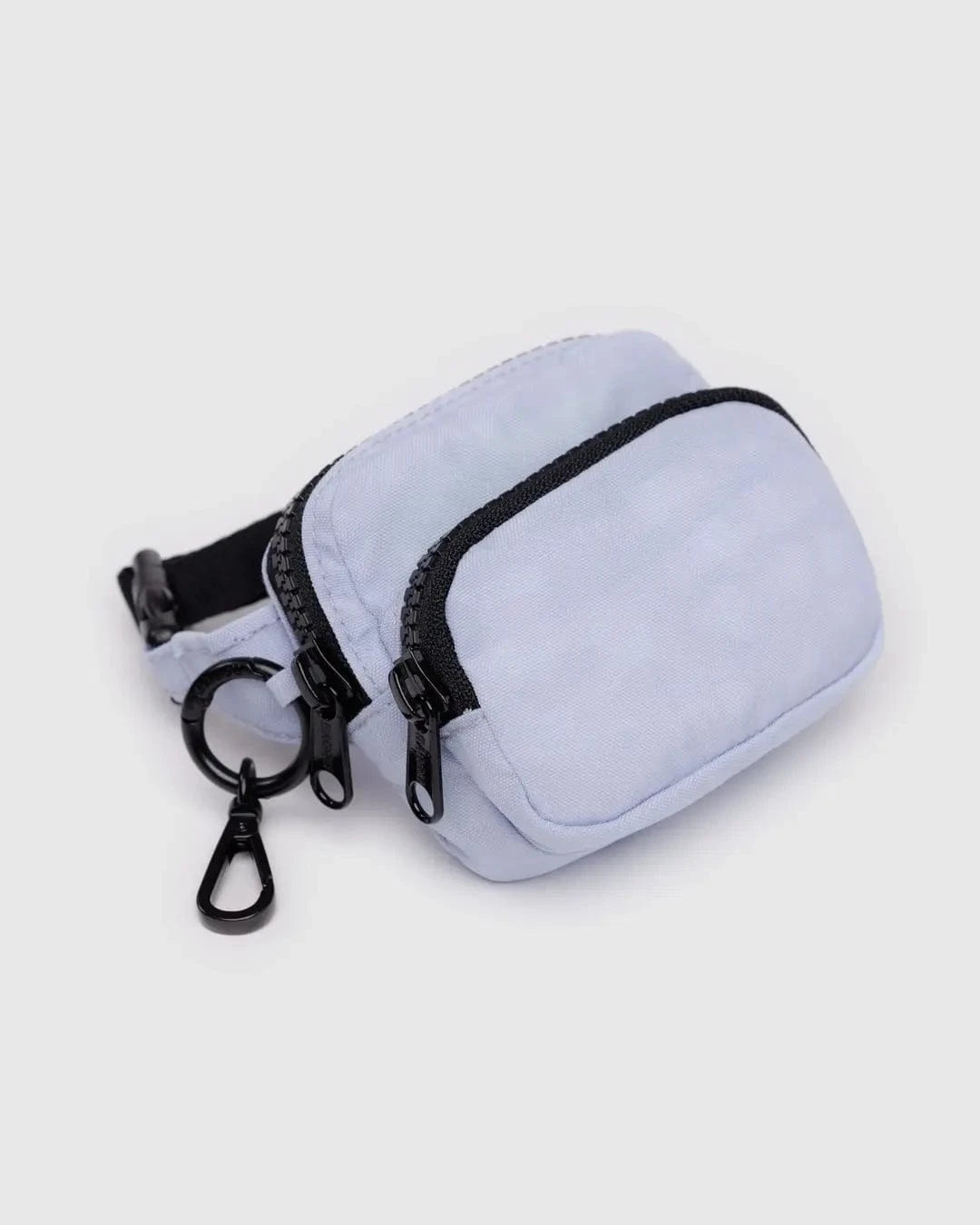 Baggu Gifts Fanny Pack Charm | Lavender Grey
