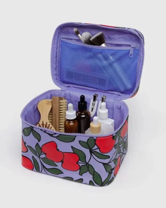 Baggu Gifts Large Cosmetic Case | Apple Tree