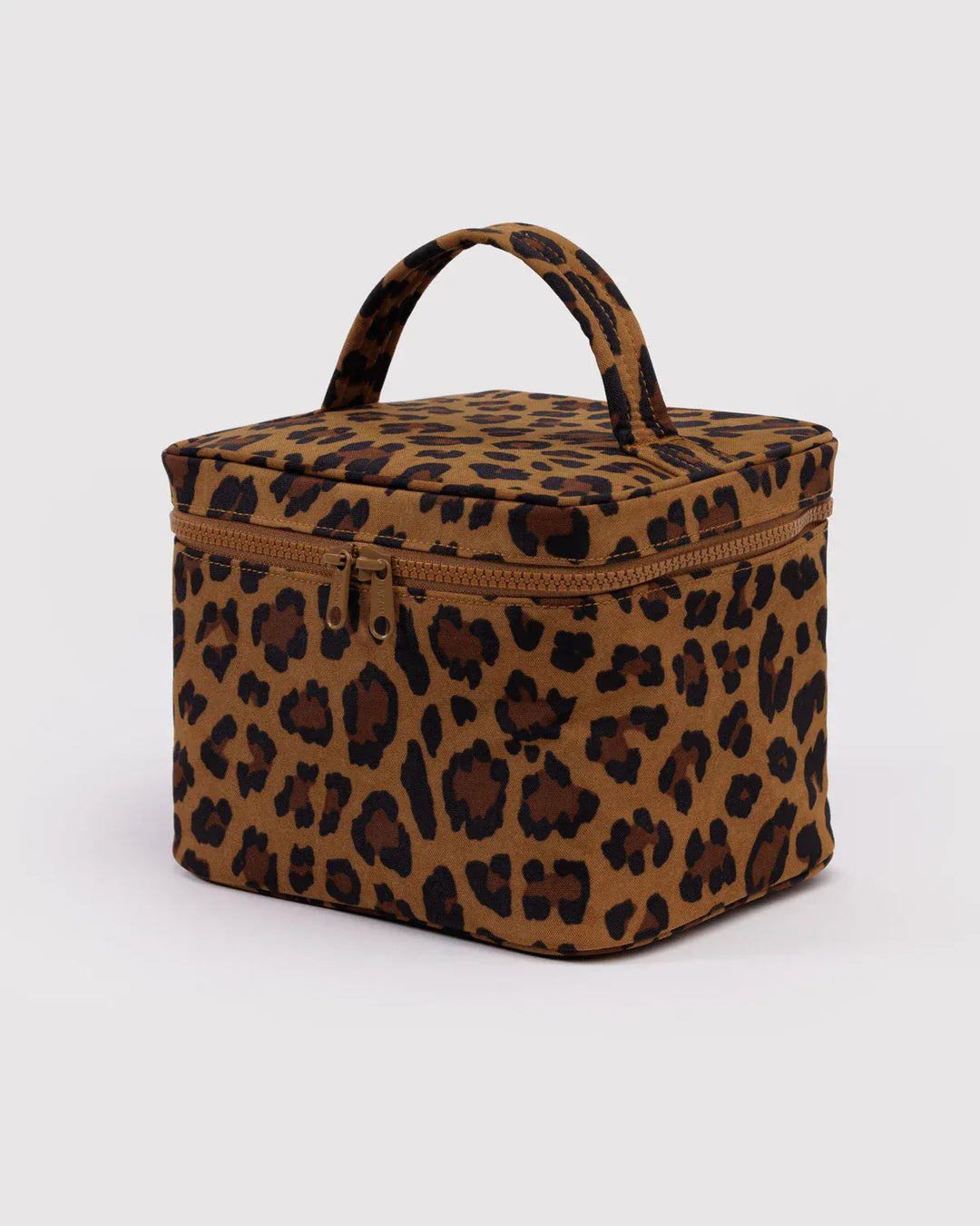 Baggu Gifts Large Cosmetic Case | Leopard