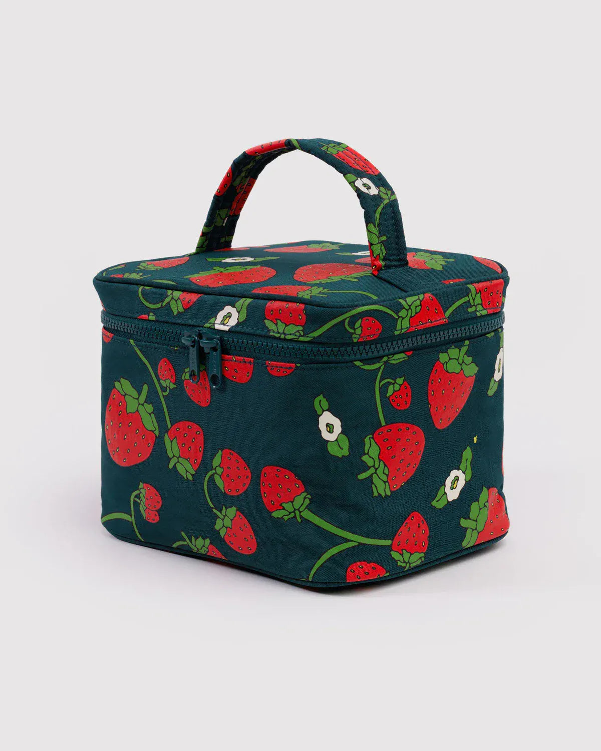 Baggu Gifts Large Cosmetic Case | Strawberry Blossom