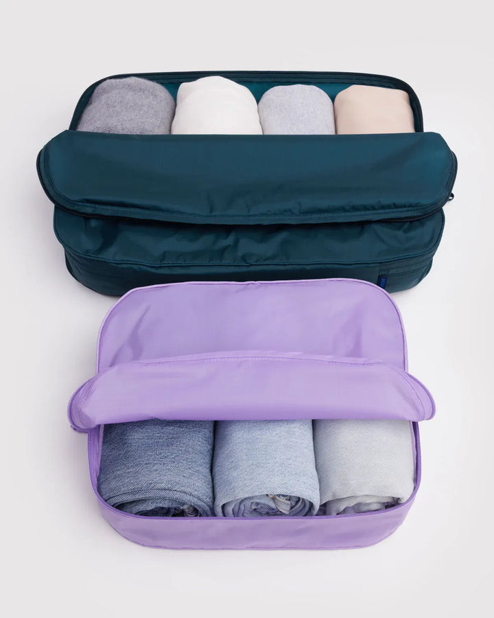 Baggu Gifts Large Packing Cube Set | Crocus Mix