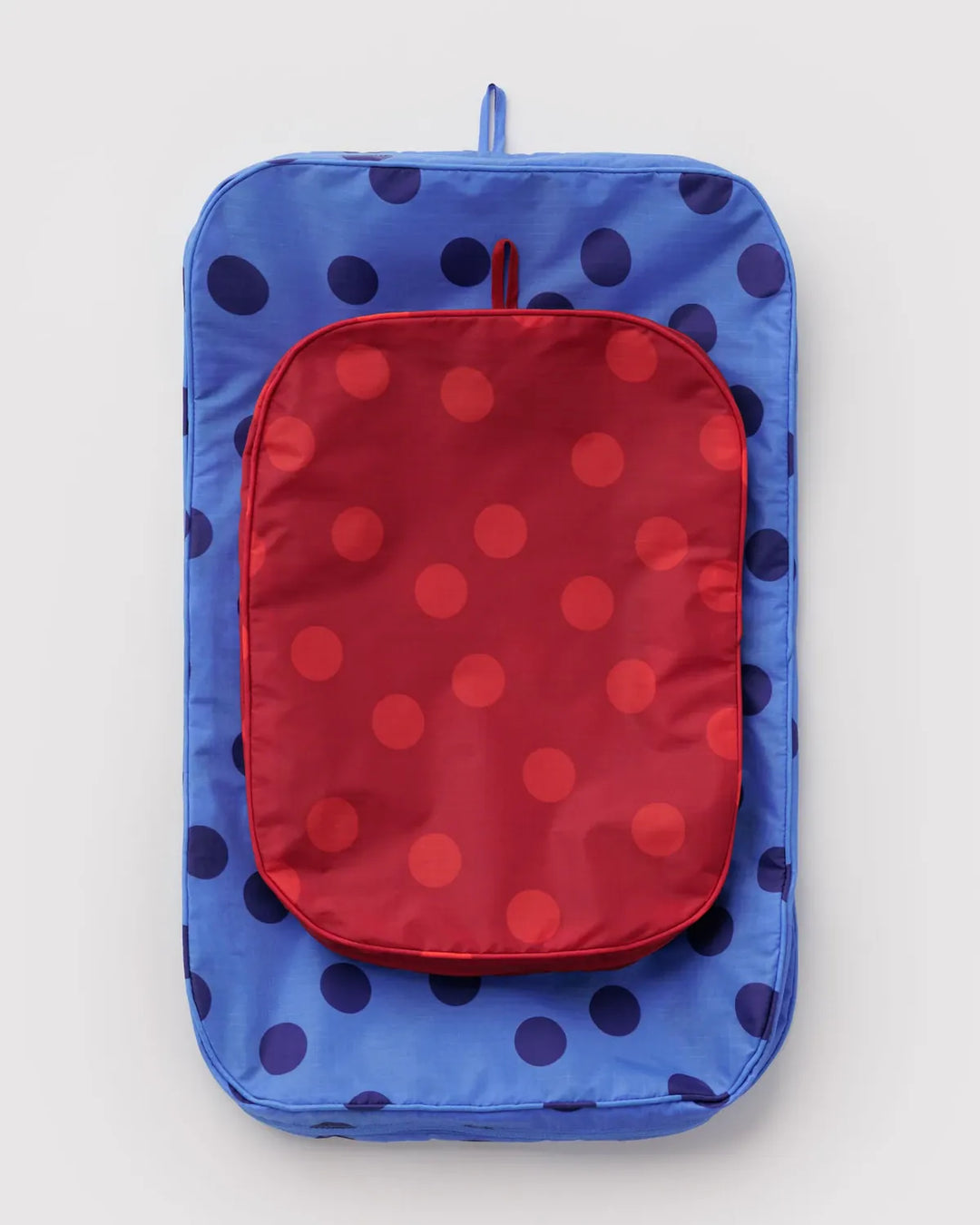 Baggu Gifts Large Packing Cube Set | Polka Dot Mix