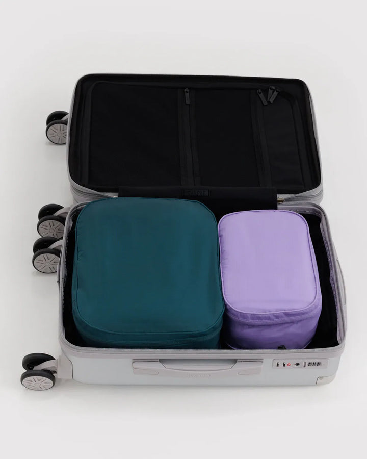 Baggu Gifts Packing Cube Set | Crocus Mix