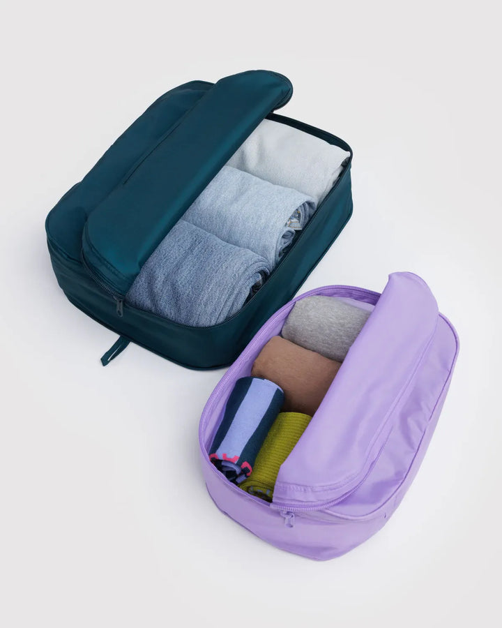 Baggu Gifts Packing Cube Set | Crocus Mix