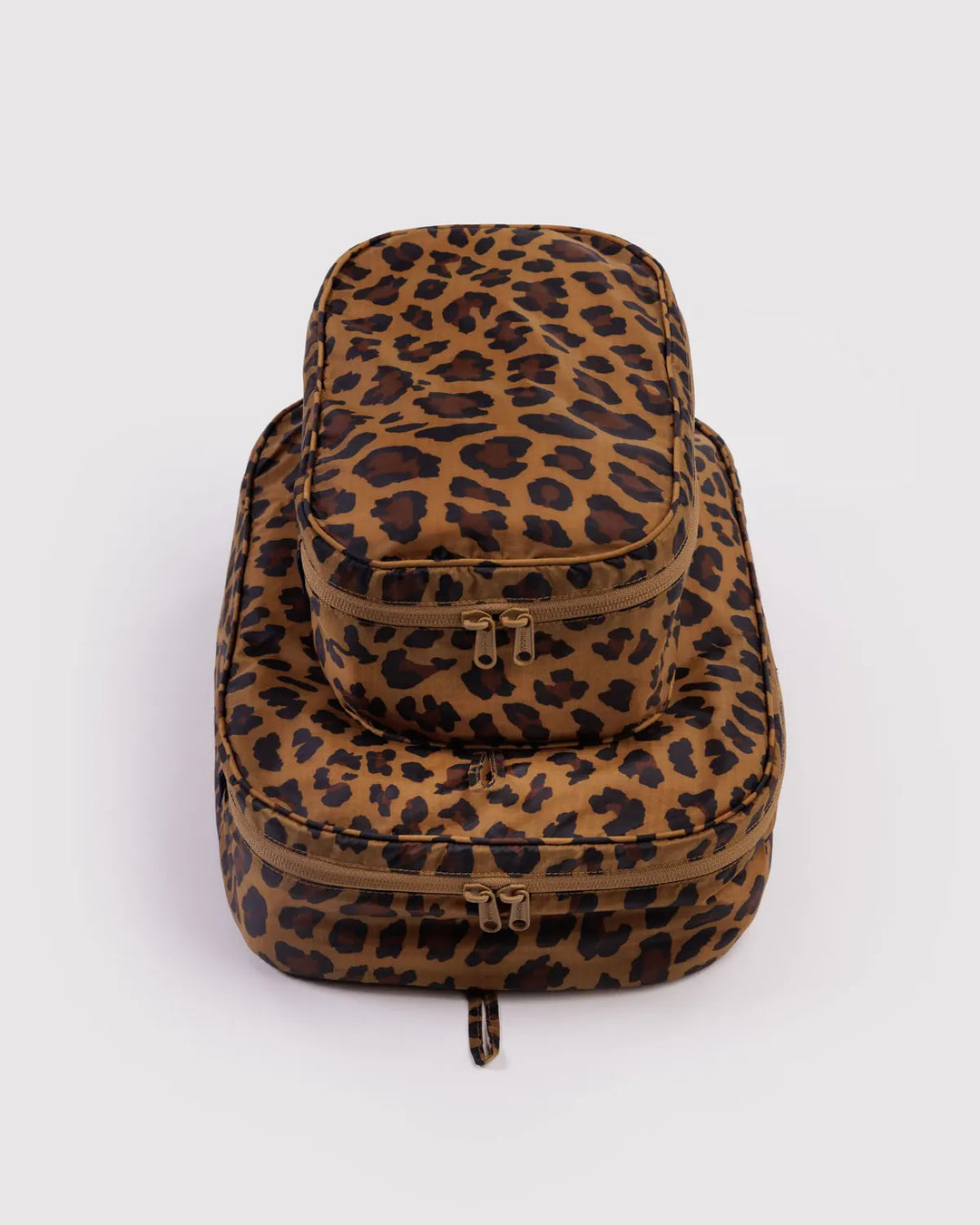 Baggu Gifts Packing Cube Set | Leopard