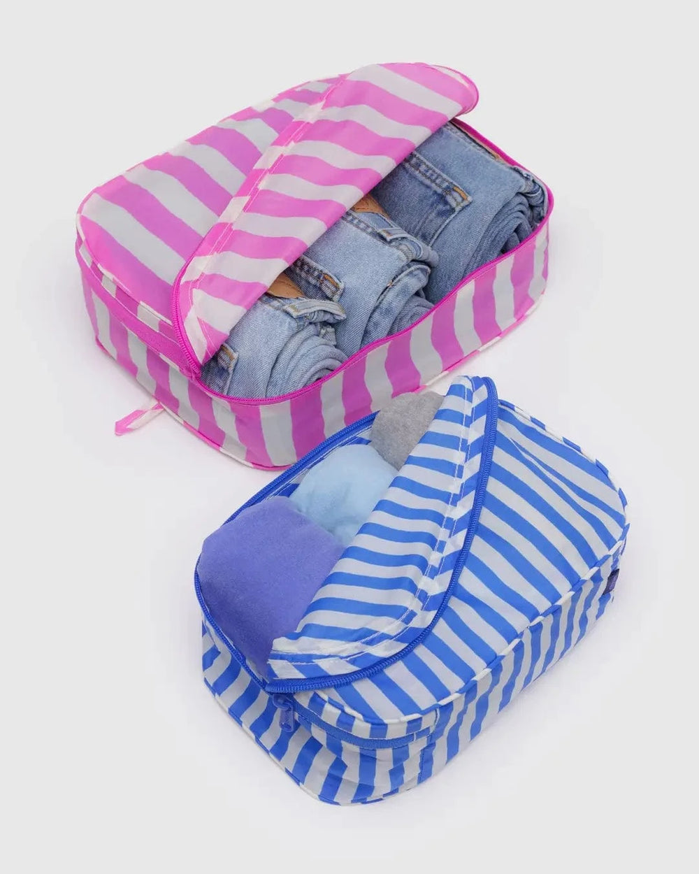 Baggu Gifts Packing Cube Set | Painted Stripe