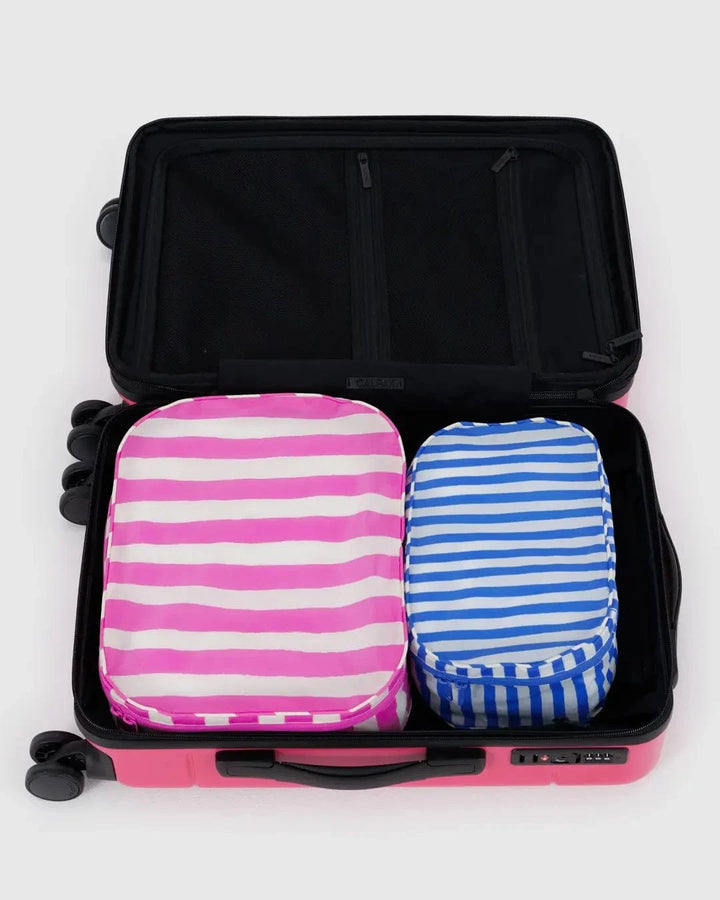 Baggu Gifts Packing Cube Set | Painted Stripe